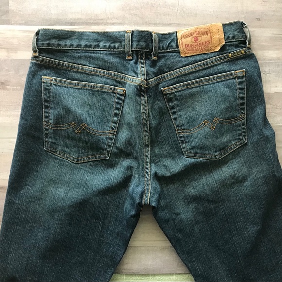 Lucky Brand Denim - ☘️EUC☘️ Lucky Brand Jeans Sweet n’ Low Size 14/32
